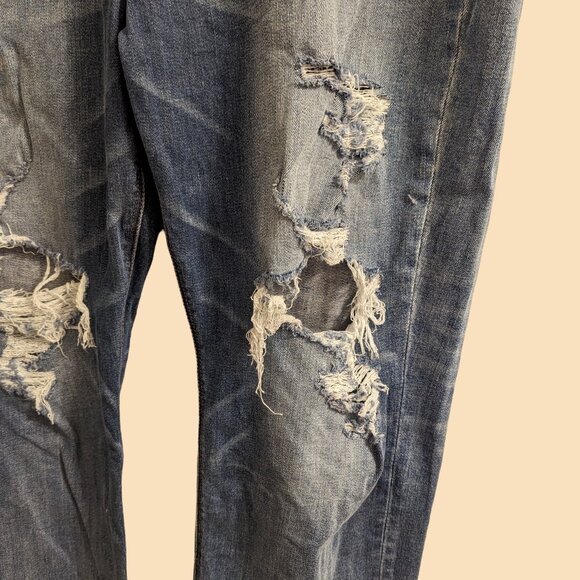 AEO DENIM X HI-RISE SLIM JEAN - Picture 4 of 12